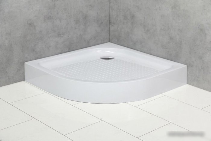 Душевой поддон BelBagno TRAY-BB-R 80x80 - фото товара