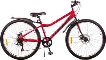 Велосипед Favorit Sirius 26 MDS SIR26MD13RD – изображение в каталоге