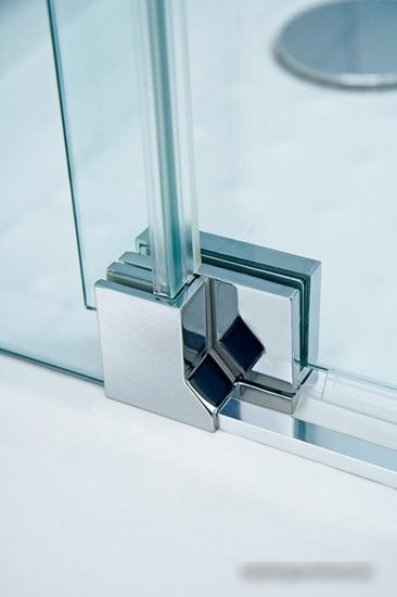 Душевой уголок Cezares SLIDER-AH-1-100-70/80-C-NERO - фото товара