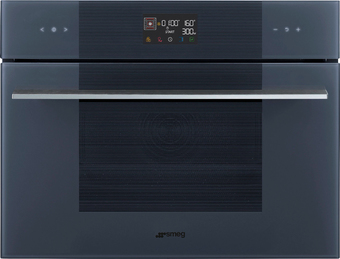 Электрический духовой шкаф Smeg Linea Aesthetic SO4102M1G - изображение в каталоге