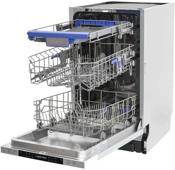 Посудомоечная машина Hiberg I46 1030 - фото товара