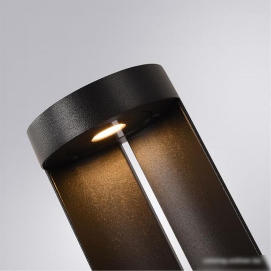 Садовый светильник Arte Lamp New York A1645PA-1BK