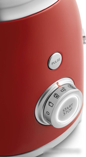 Стационарный блендер Smeg BLF03RDEU - фото товара