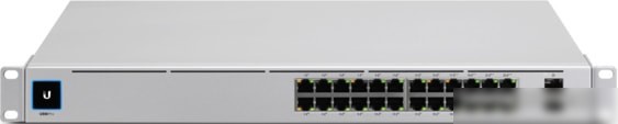 Коммутатор Ubiquiti UniFi Switch Pro 24 – фото товара