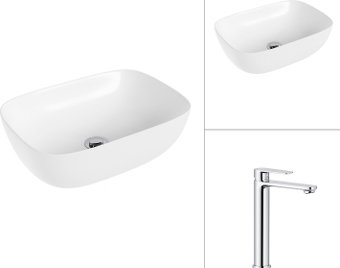 Умывальник Lauter 21493A + Moon 21СK81691C - изображение в каталоге