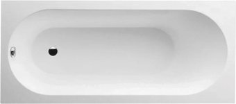 Ванна Alba Spa Supreme 180x80 - изображение в каталоге