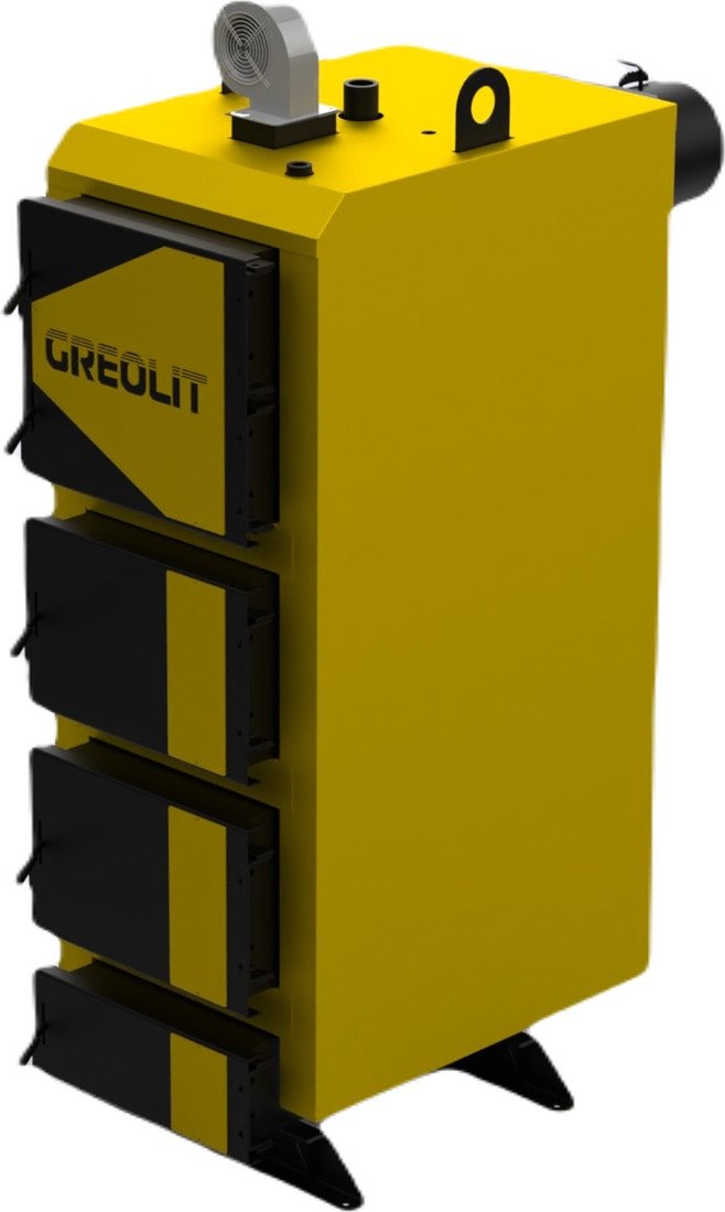 Отопительный котел Greolit PROFI 60 кВт - фото товара