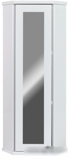 Doratiz Шкаф с зеркалом Doratiz Вена 25 L 2712.260 (белый) – изображение в каталоге