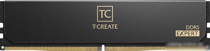 Оперативная память Team T-Create Expert 2x16ГБ DDR5 6400 МГц CTCED532G6400HC40BDC01 – фото товара