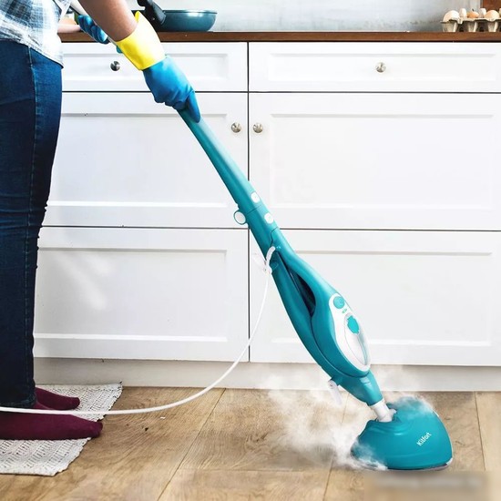 Паровая швабра Kitfort KT-1081 - фото товара