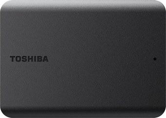 Внешний накопитель Toshiba Canvio Basics 2022 4TB HDTB540EK3CA – изображение в каталоге