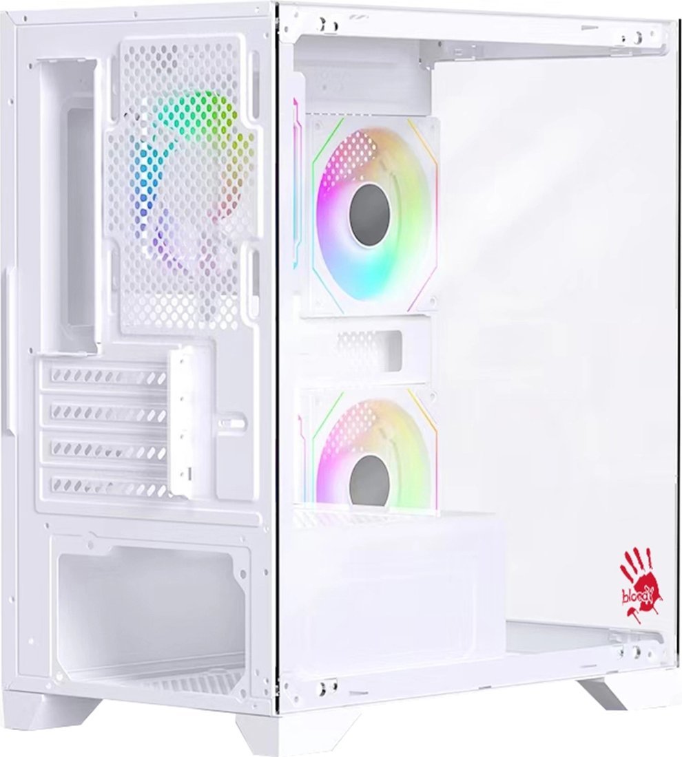 Корпус A4Tech BD-CC103F (белый) – фото товара