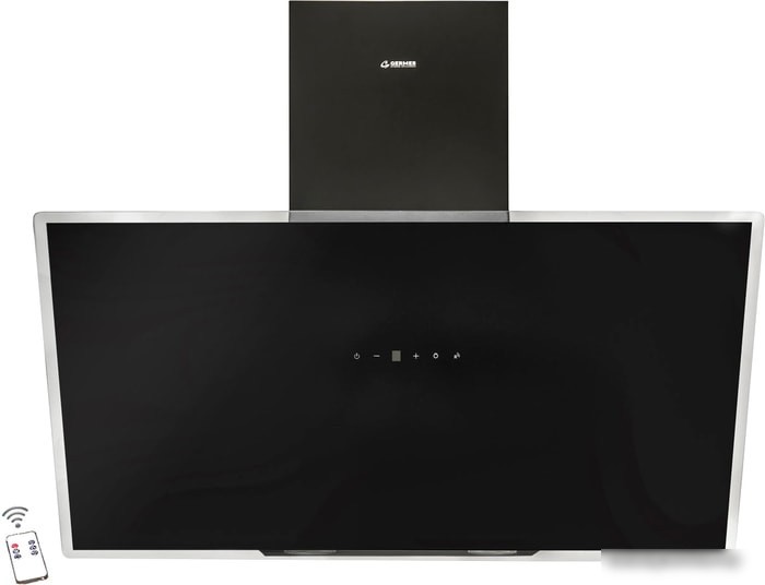 Кухонная вытяжка Germes Aura 90 (черный) - фото товара