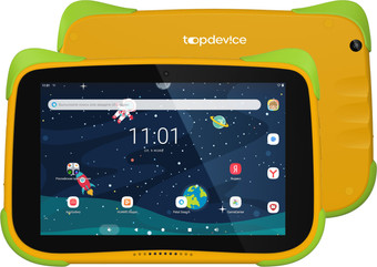 Планшет Topdevice Kids K8 2GB/32GB (оранжевый)