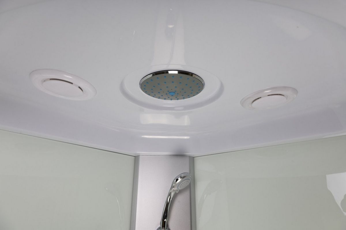 Душевая кабина Niagara Eco E120/80/40L/MT 120x80x215 - фото товара