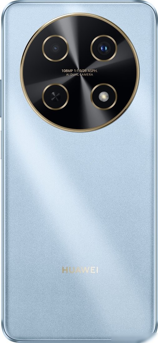 Телефон Huawei nova 13i 8GB/256GB (голубой) – фото товара