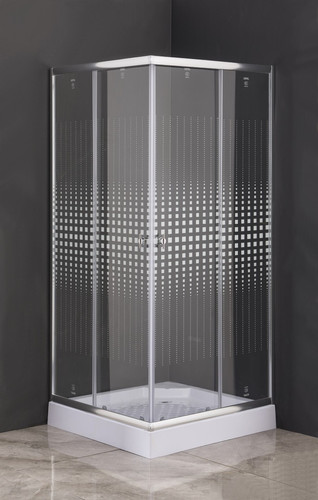 Душевой уголок Parly ZQ8111 - изображение в каталоге
