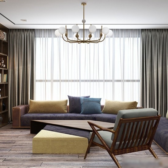Подвесная люстра Maytoni Rendez-Vous MOD109PL-10BS – фото товара