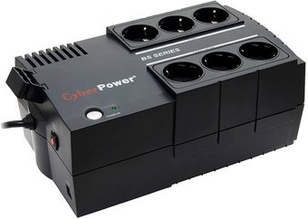 Источник бесперебойного питания CyberPower BS (BS850E) – изображение в каталоге