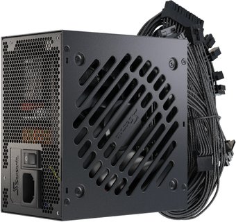 Блок питания Seasonic Core V2 GC-850 ATX 3.1 2025 SRP-CGC851-A5A32SF – изображение в каталоге