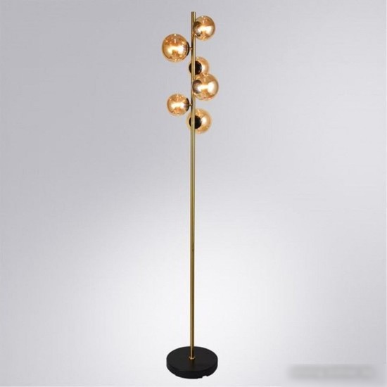 Торшер Arte Lamp Gemini A2243PN-6PB – фото товара