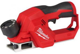 Рубанок Milwaukee M12 BLP-402X 4933492851 (с 2-мя АКБ) – изображение в каталоге