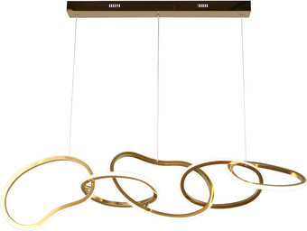 Люстра средней высоты Aployt Pirret APL.046.03.80 – изображение в каталоге