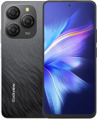 Смартфон Blackview Shark 9 8GB/256GB (черный) – изображение в каталоге