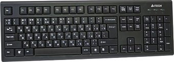Клавиатура A4Tech KR-85 – изображение в каталоге