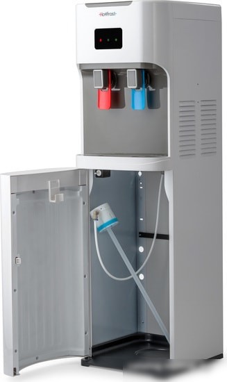 Кулер для воды HotFrost V115AE (белый/серый) – фото товара