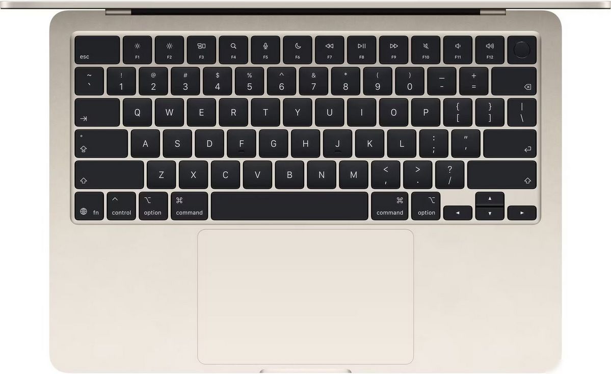 Ноутбук Apple MacBook Air 13.6" M5 2026 MDHA4 – фото товара