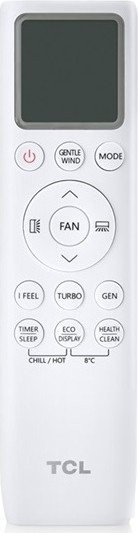 Кондиционер TCL Breez In Pro Inverter TAC-BR09INV/R - фото товара