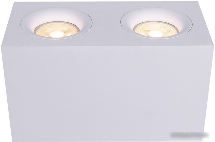 Припотолочная люстра Maytoni Slim C013CL-02W – фото товара
