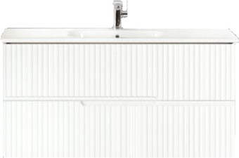 Cezares Тумба под умывальник DUET-1000-2C-SO-BL – изображение в каталоге