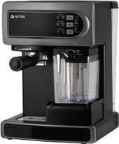 Рожковая кофеварка Vitek VT-8490 - изображение в каталоге