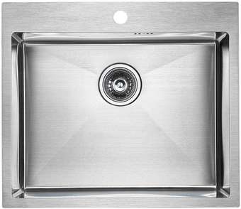 Кухонная мойка Paulmark PM215951-BS - изображение в каталоге