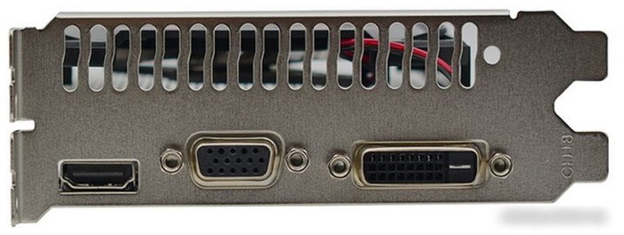 Видеокарта AFOX GeForce GT 740 2GB GDDR5 AF740-2048D5H3-V2 – фото товара