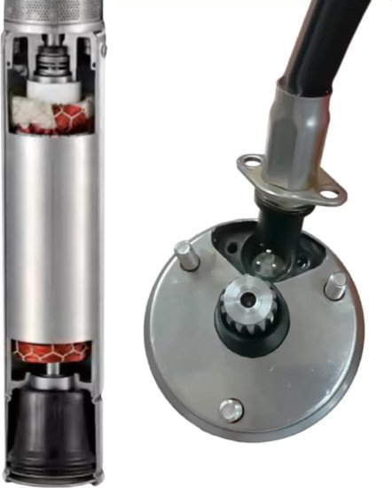 Скважинный насос IRCEM DL2BM05S - фото товара