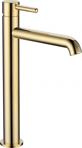 Смеситель Grocenberg GB3029 (золото матовый) - изображение в каталоге