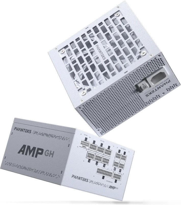 Блок питания Phanteks AMP GH 1000W PH-P1000GR_WT01 – фото товара