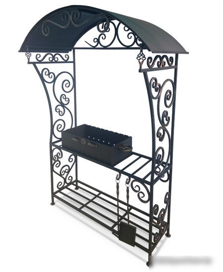 Мангал для дачи Станкоинструмент МК-3 – фото товара