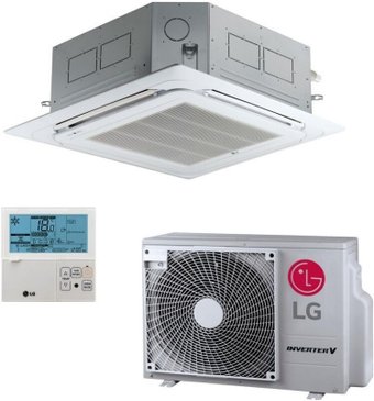 Кондиционер LG CT09R/UU09WR/PT-QCHW0 - изображение в каталоге