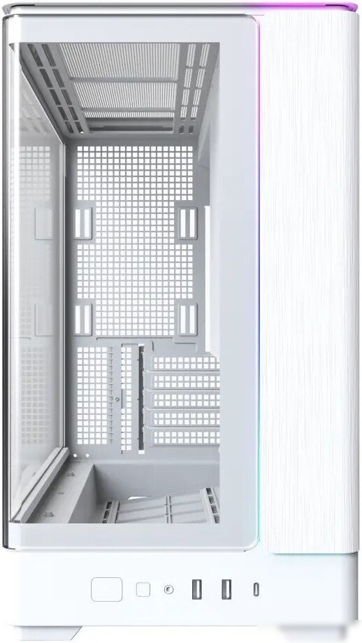 Корпус Montech King 15 (белый) – фото товара