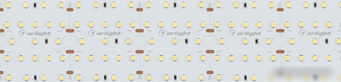 Светодиодная лента Arlight S2-A420-59mm 24V Warm3000 021208(2) – фото товара