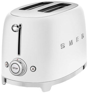 Тостер Smeg TSF01WHMEU – изображение в каталоге