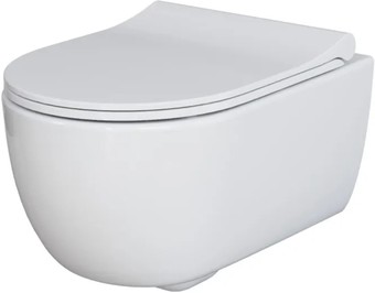 Унитаз Ambassador Abner 103T20001R (белый) - изображение в каталоге