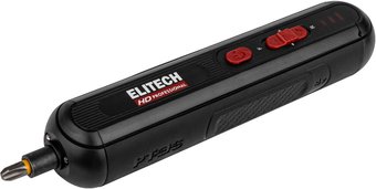 Электроотвертка ELITECH SD 4LE E2201.077.01 (с АКБ, кейс) – изображение в каталоге
