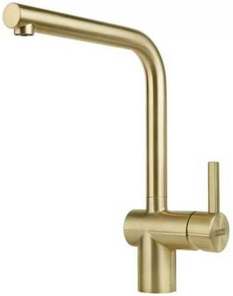 Смеситель Franke Atlas Neo 115.0681.241 (золотая шампань) - изображение в каталоге