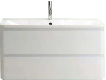BelBagno Тумба под умывальник ALBANO-800-2C-SO-BL – изображение в каталоге