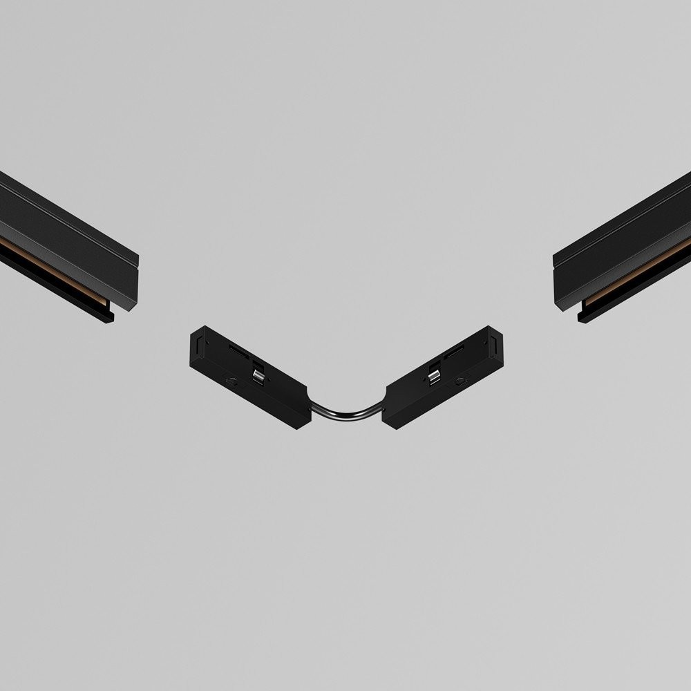 Коннектор питания шинопровода Technical Levity TRA184CPC-1B-7.5 – фото товара